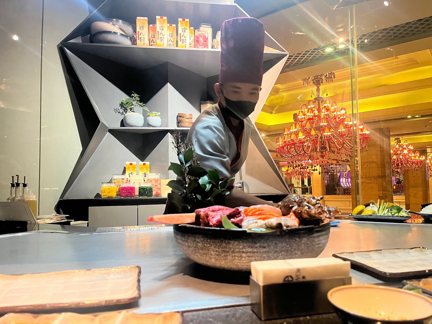 The Teppanyaki photo 4
