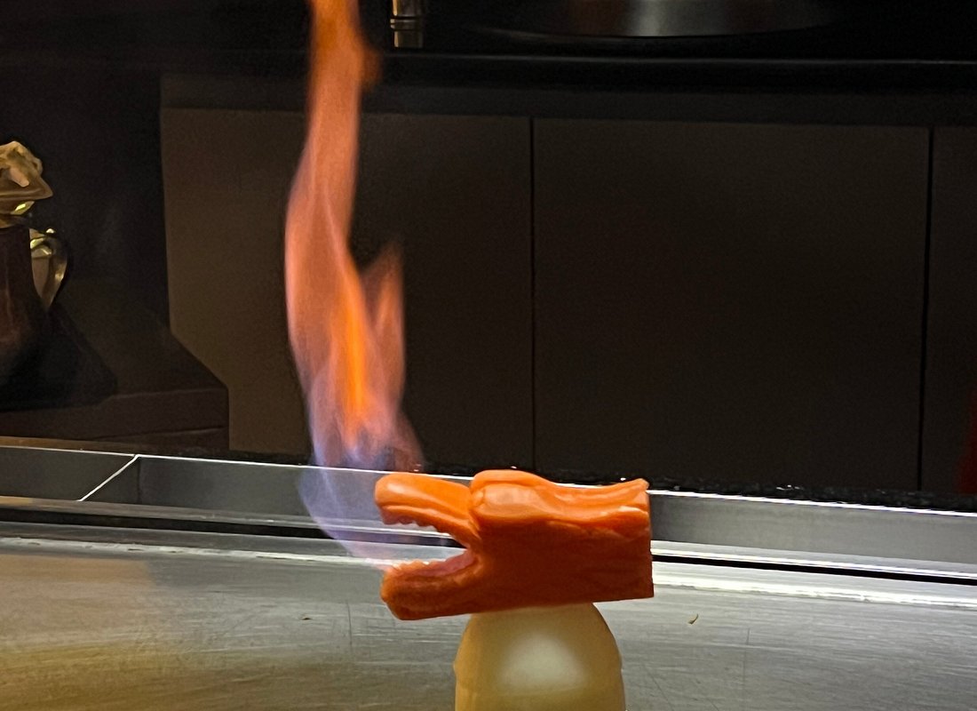 The Teppanyaki photo 5