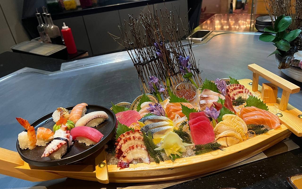 The Teppanyaki photo 2