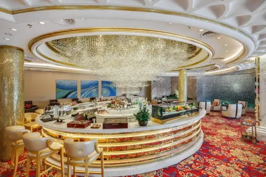 The Vimean, Bar in Phnom Penh