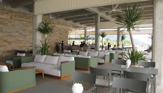The Wave, Steakhouse, Seafood, Mediterranean, Spanish, Asian, Cambodian