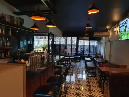 The Wine Bakery - 24 Hours, Italian, French, Bar, Cafe, Deli, Pub