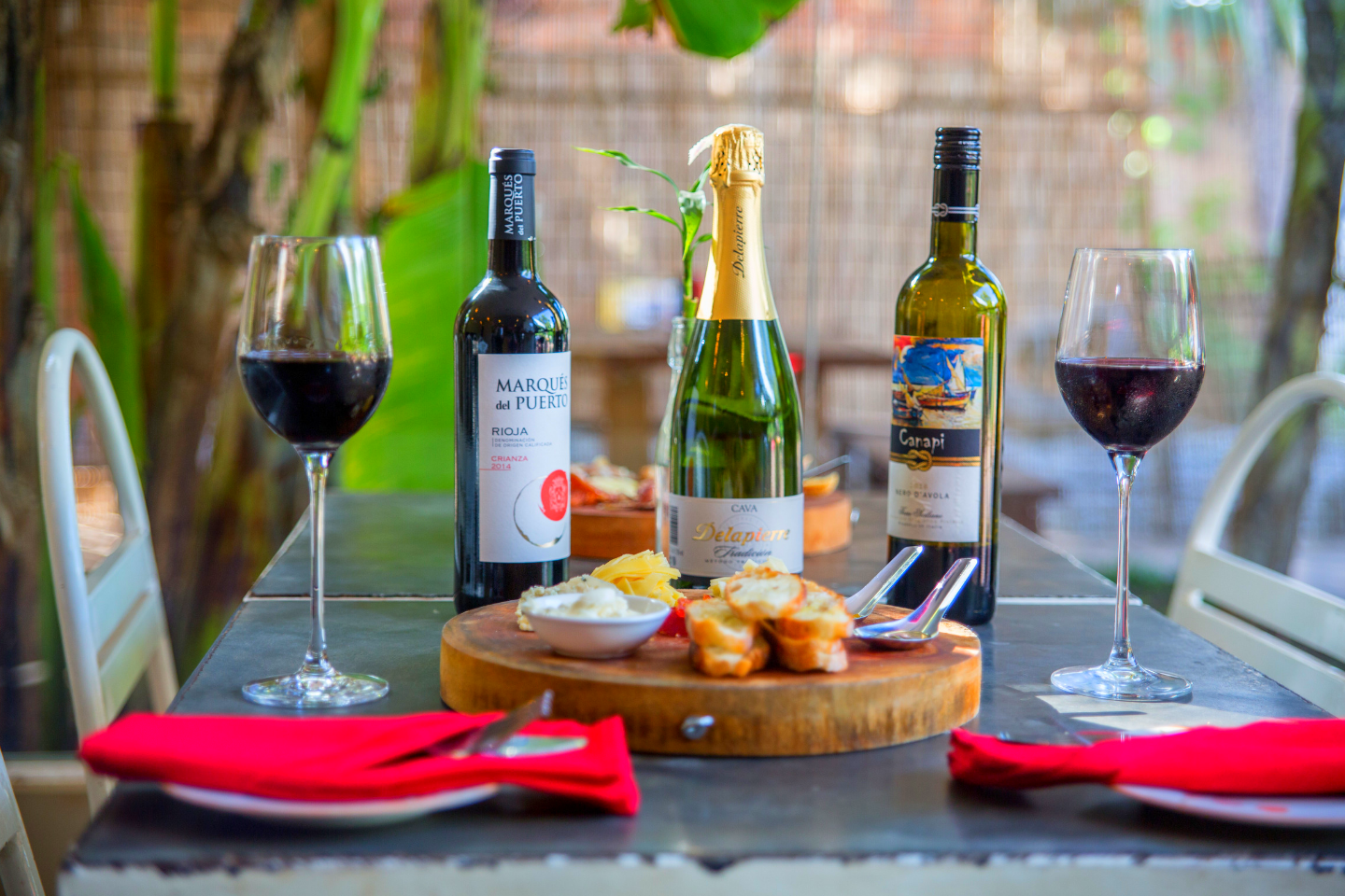The Wine Bakery (24 Hours) Restaurant, Cafe & Bar - TTP photo 4