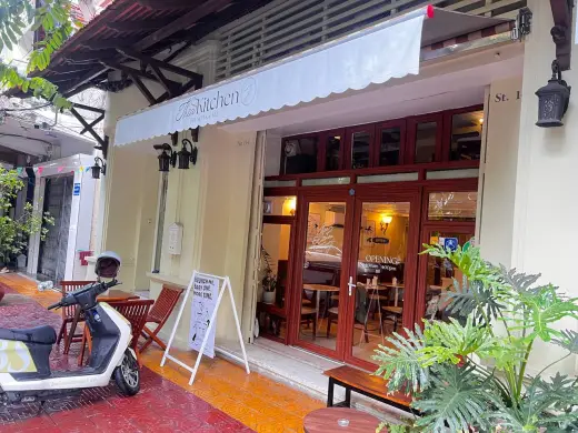 Thea’s Kitchen Brunch & Café