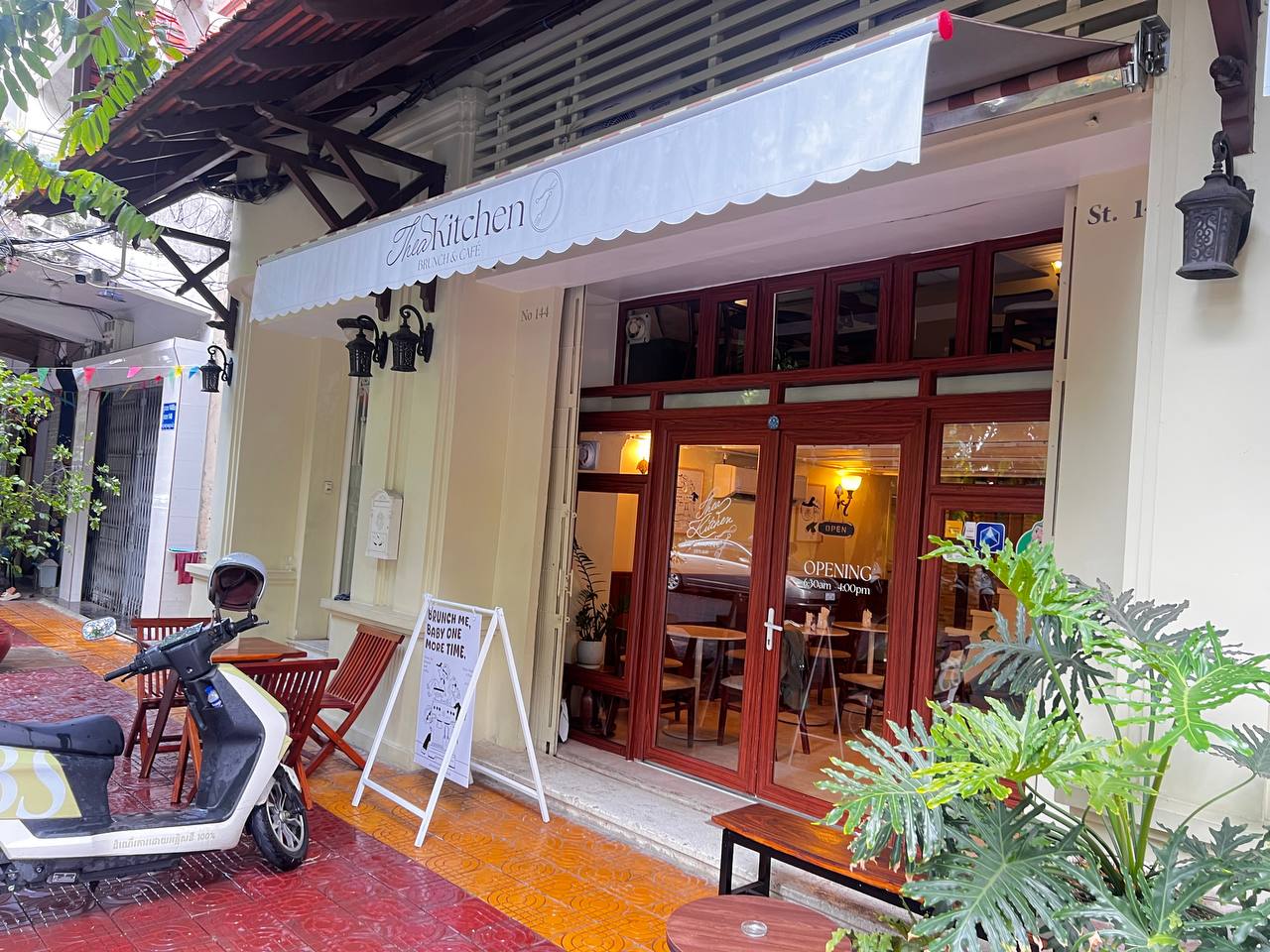 Thea’s Kitchen Brunch & Café