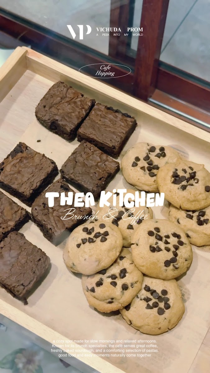 Thea’s Kitchen Brunch & Café photo 2