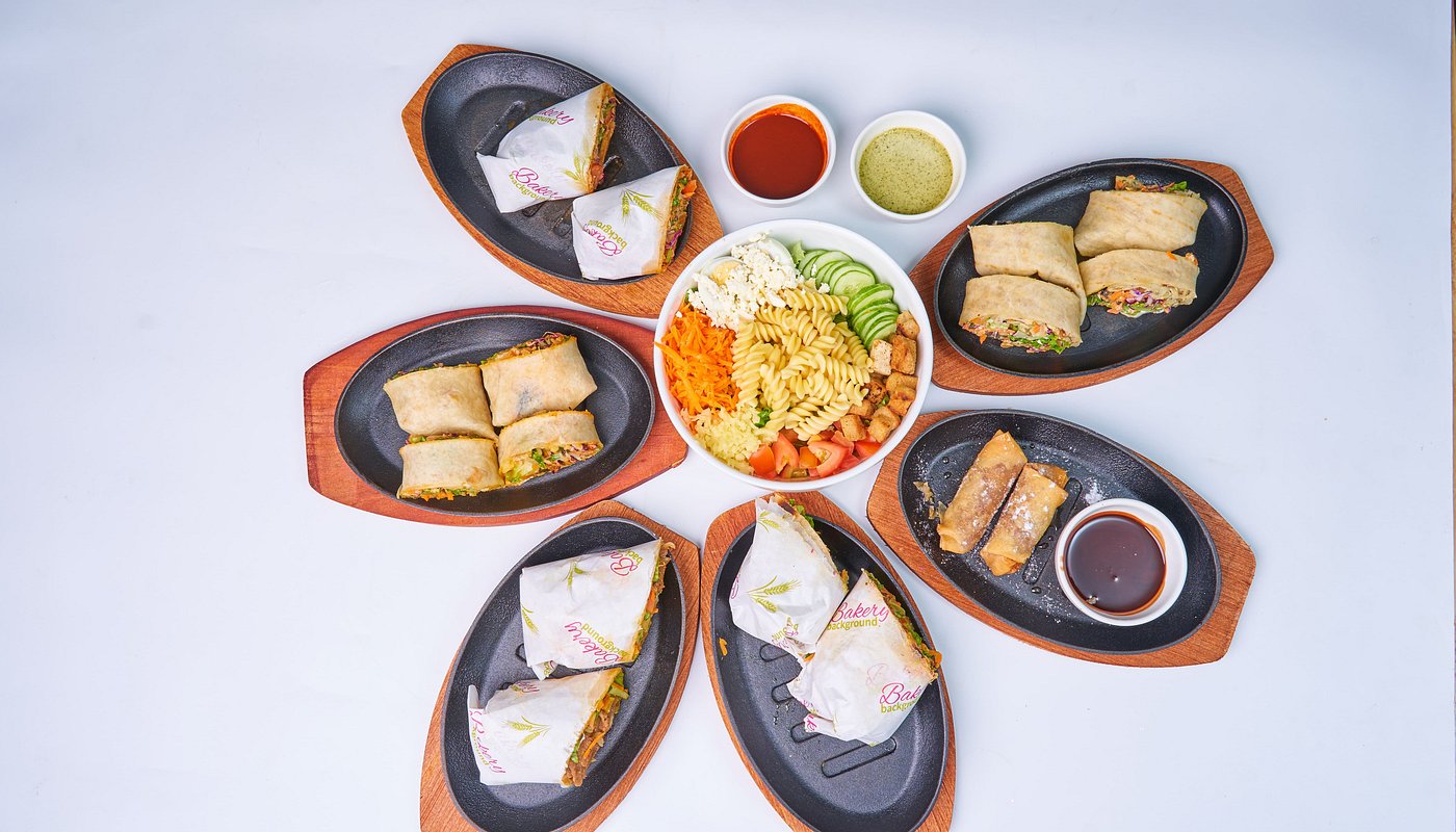 Toss It - Wraps & Salads photo 3