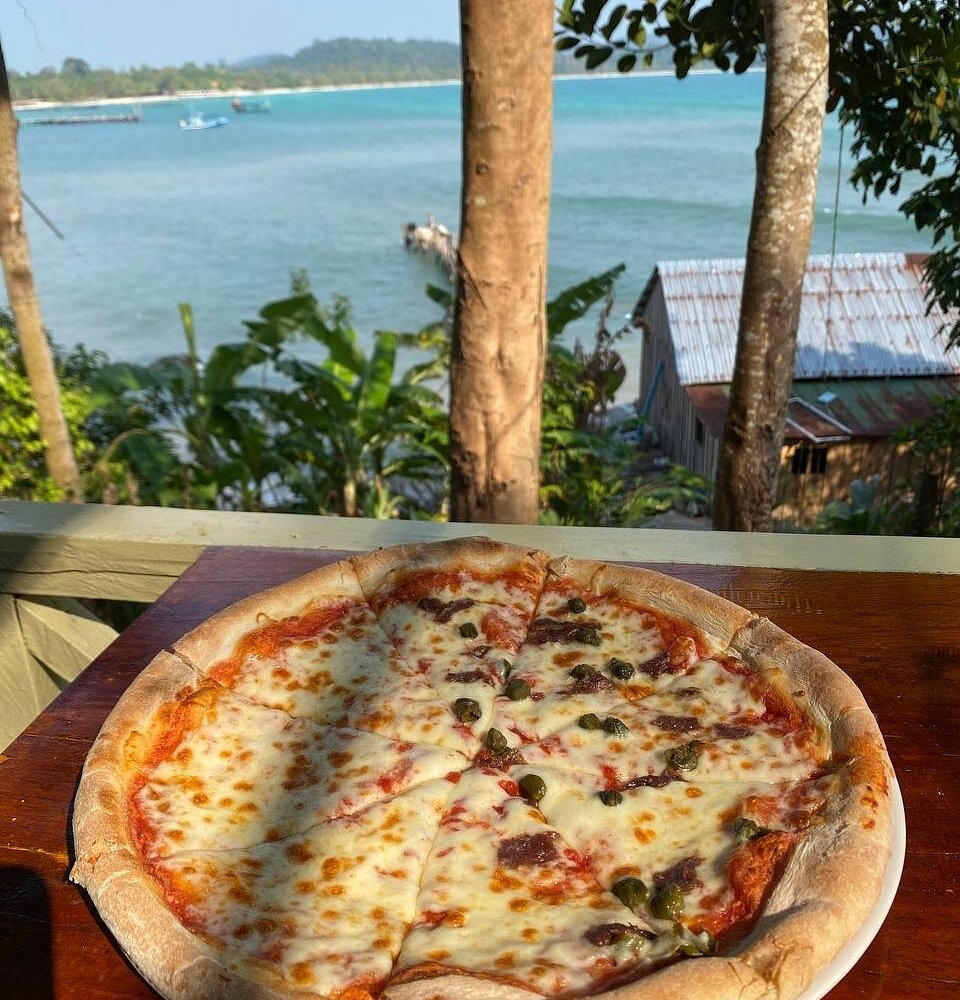 Totò Pizza Koh Rong photo 2