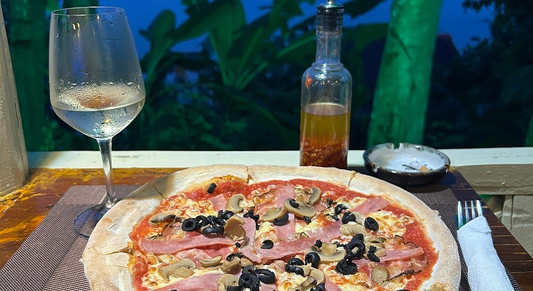 Totò Pizza Koh Rong