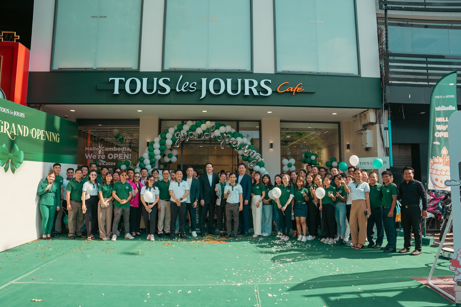 Tous les Jours photo 2