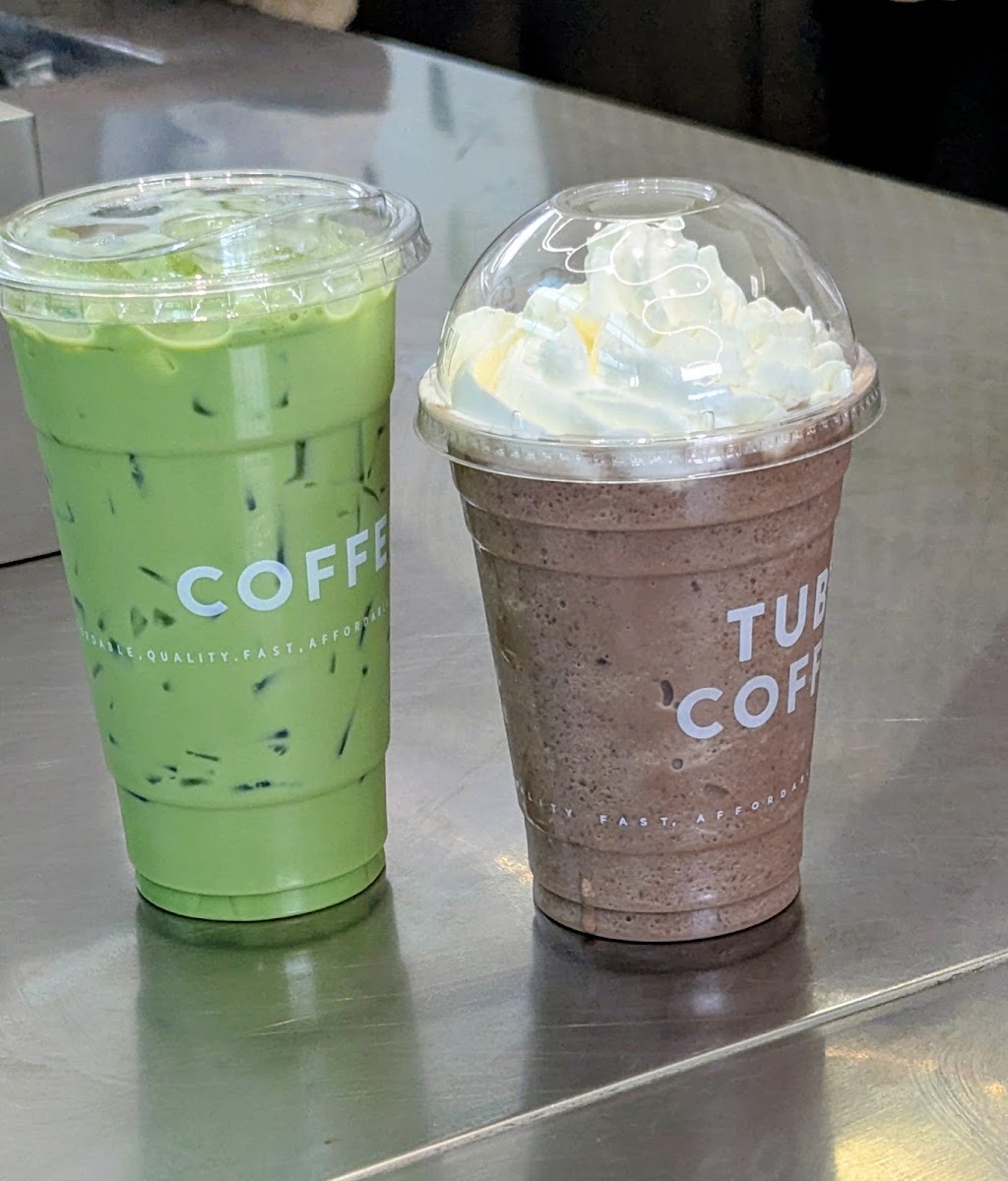 TUBE Coffee Domrey Park Mall 598 photo 3