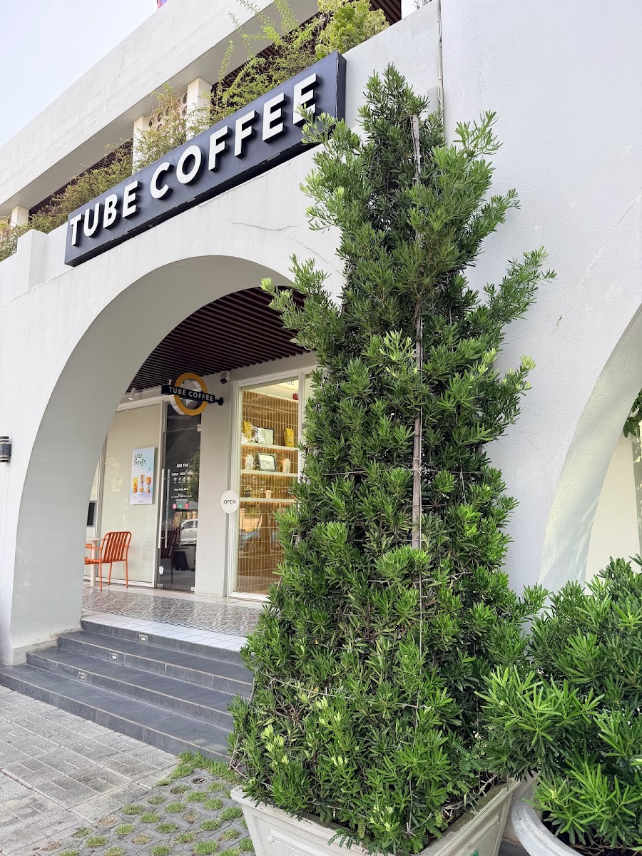 TUBE Coffee Domrey Park Mall 598