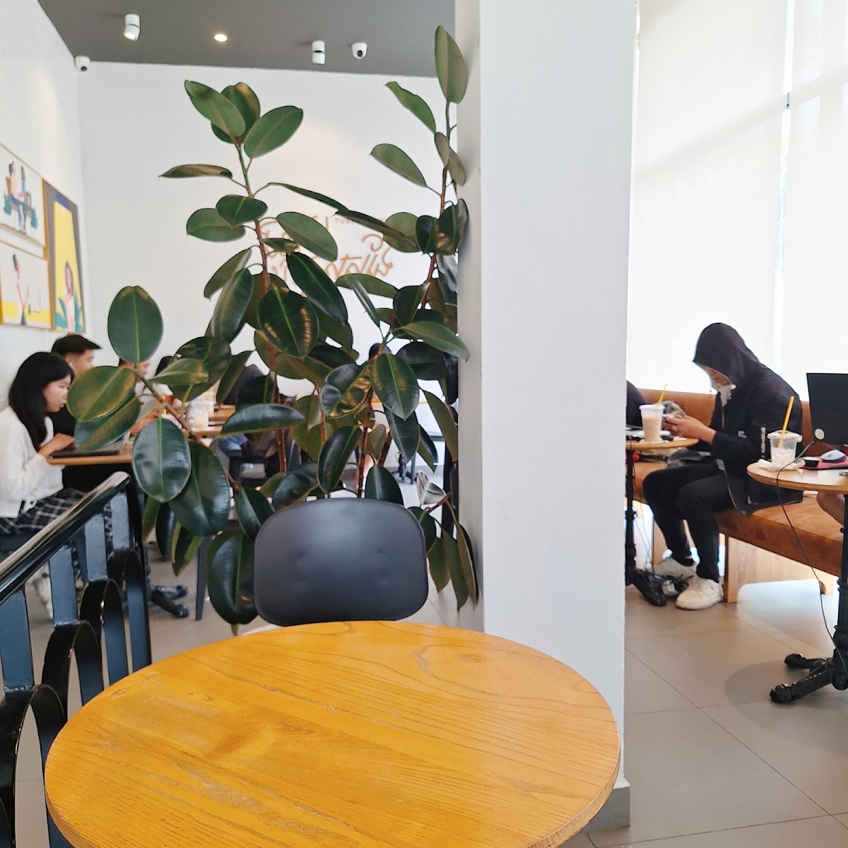 TUBE COFFEE F&B Plaza photo 3