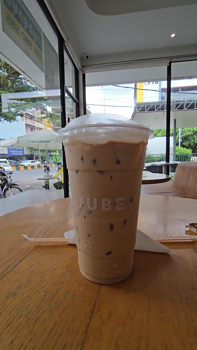 TUBE Coffee Hengly Market photo 3