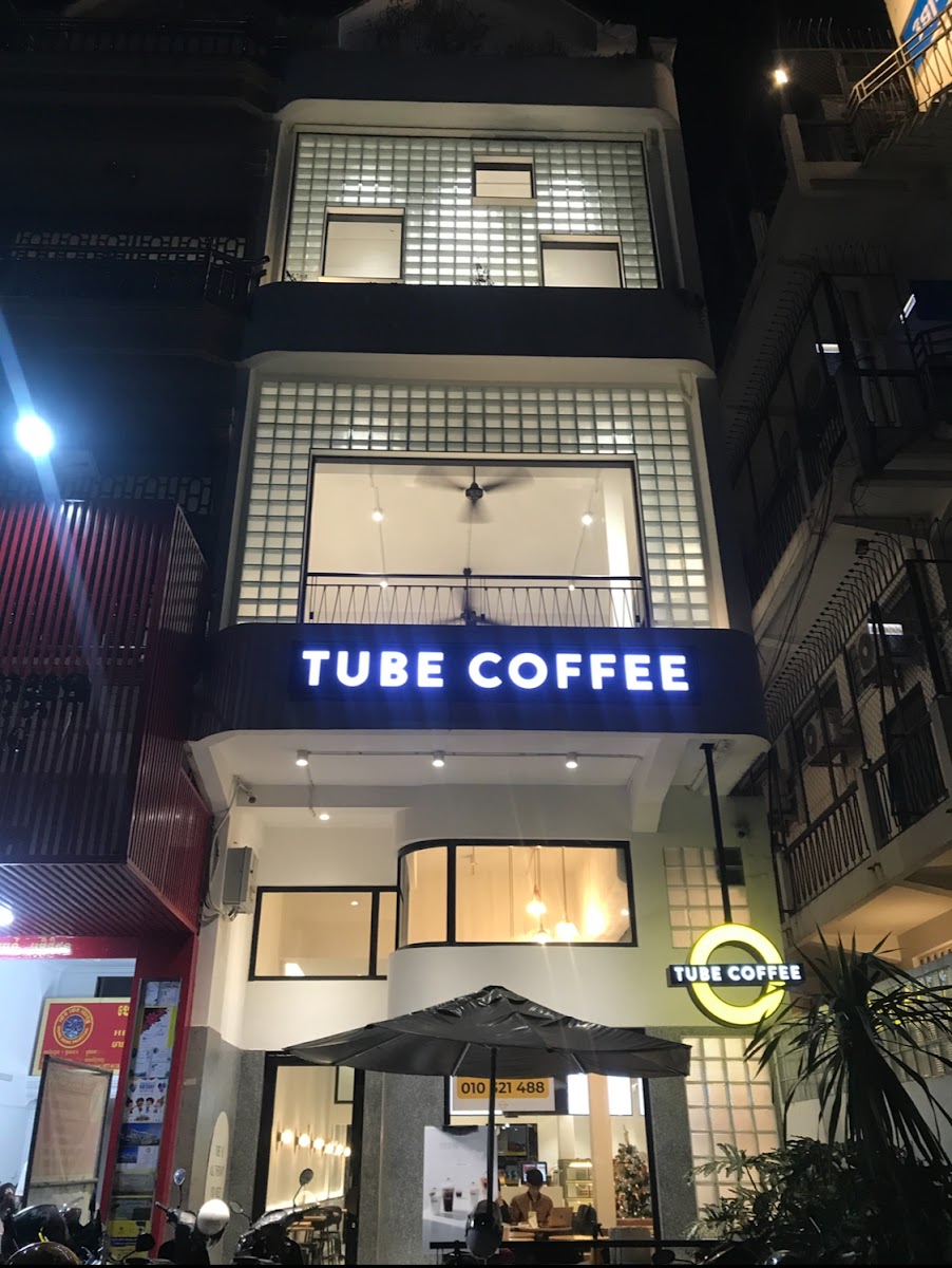TUBE COFFEE IFC
