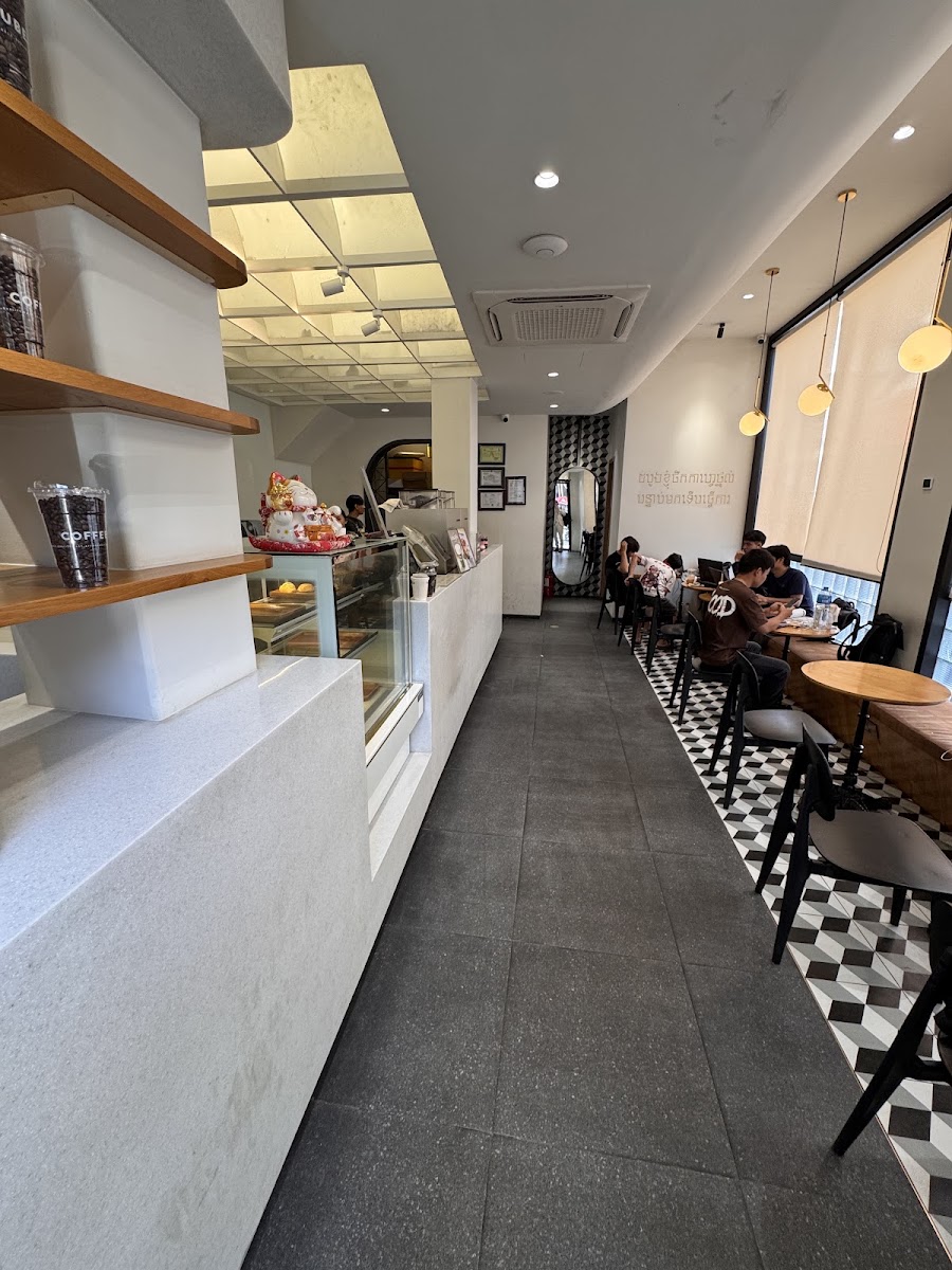 TUBE COFFEE Kirirom photo 4