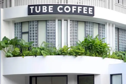TUBE COFFEE Kirirom