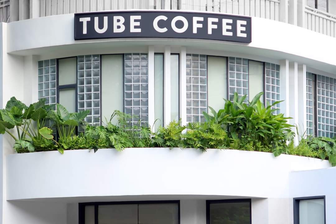 TUBE COFFEE Kirirom