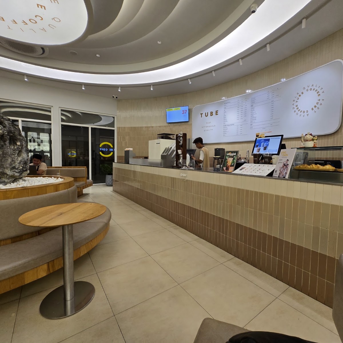 TUBE Coffee Mean Chey Avenue Mall photo 3