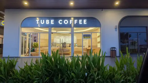 TUBE Coffee Mean Chey Avenue Mall