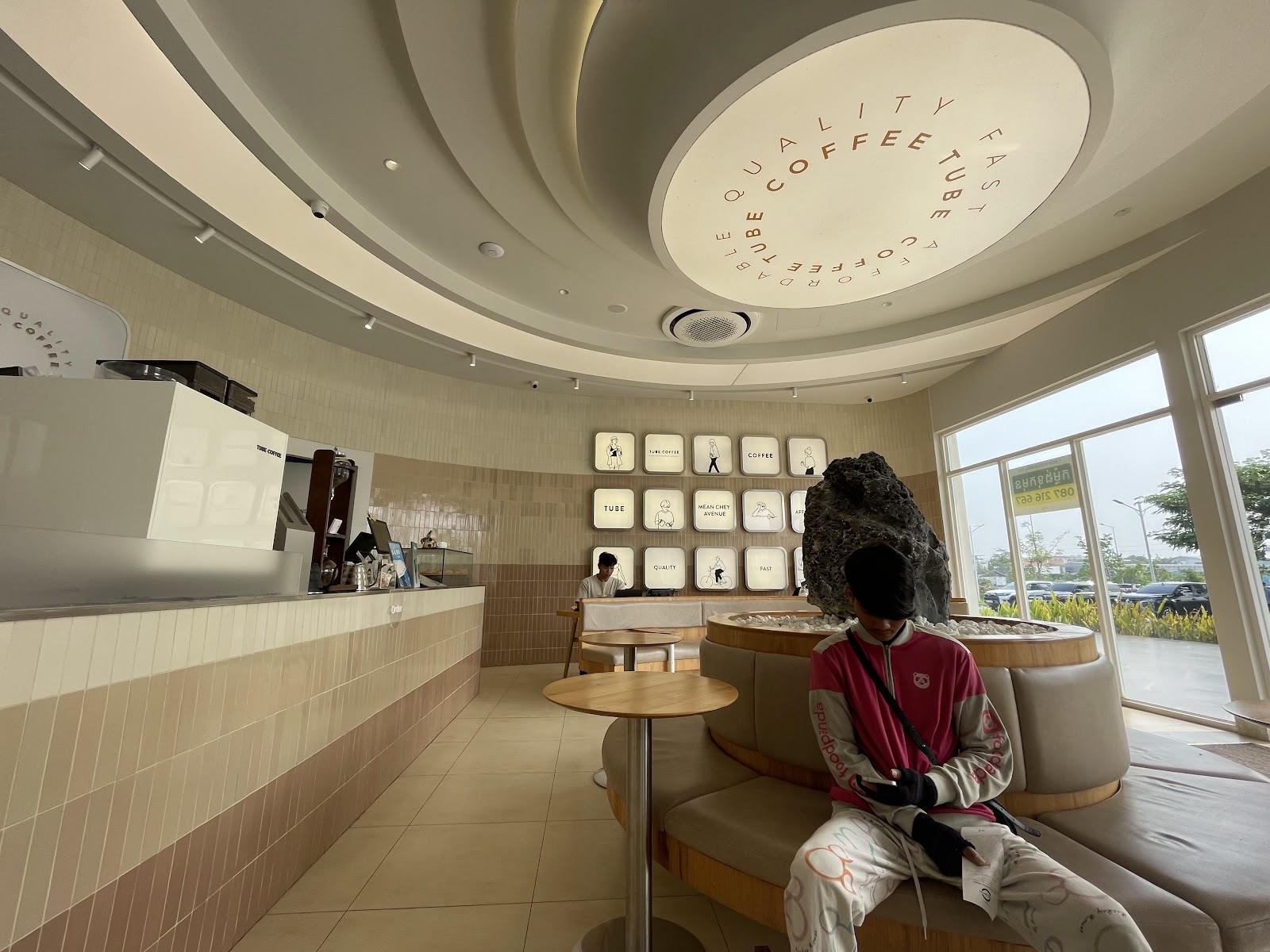 TUBE Coffee Mean Chey Avenue Mall photo 2