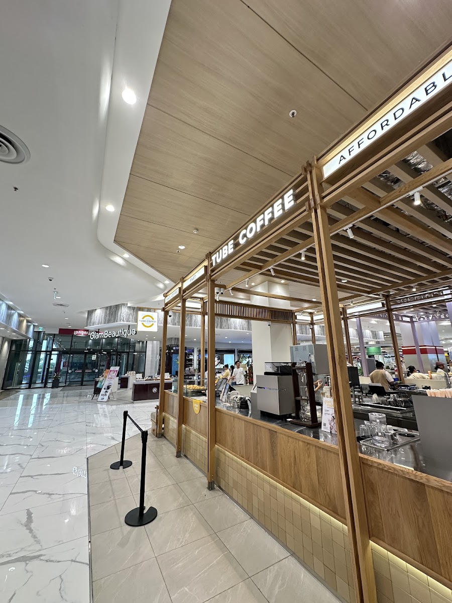 TUBE Coffee Mean Chey Avenue Mall photo 4