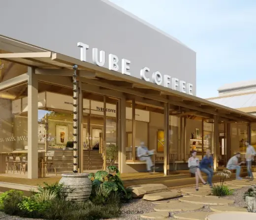TUBE Coffee Pochentong