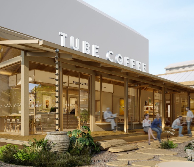 TUBE Coffee Pochentong