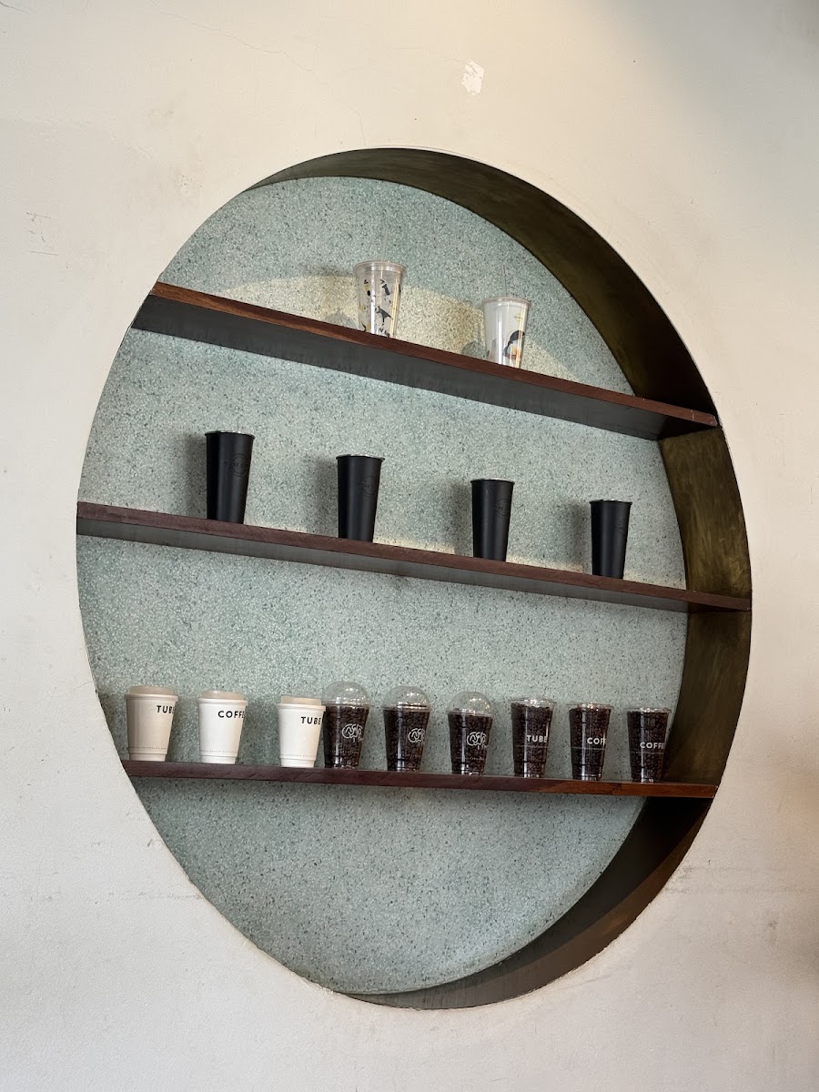 TUBE COFFEE TOUL TOM PONG photo 5