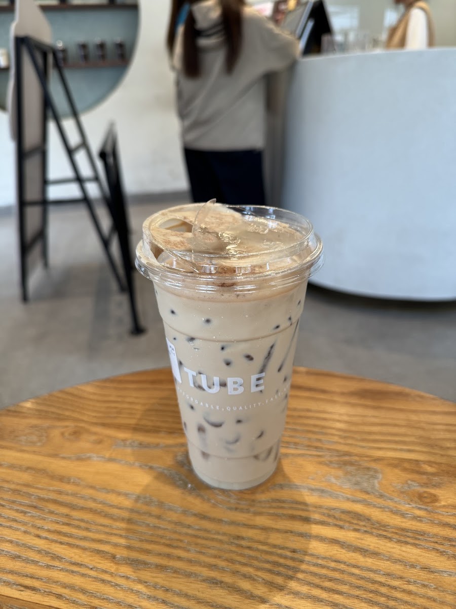 TUBE COFFEE TOUL TOM PONG photo 2