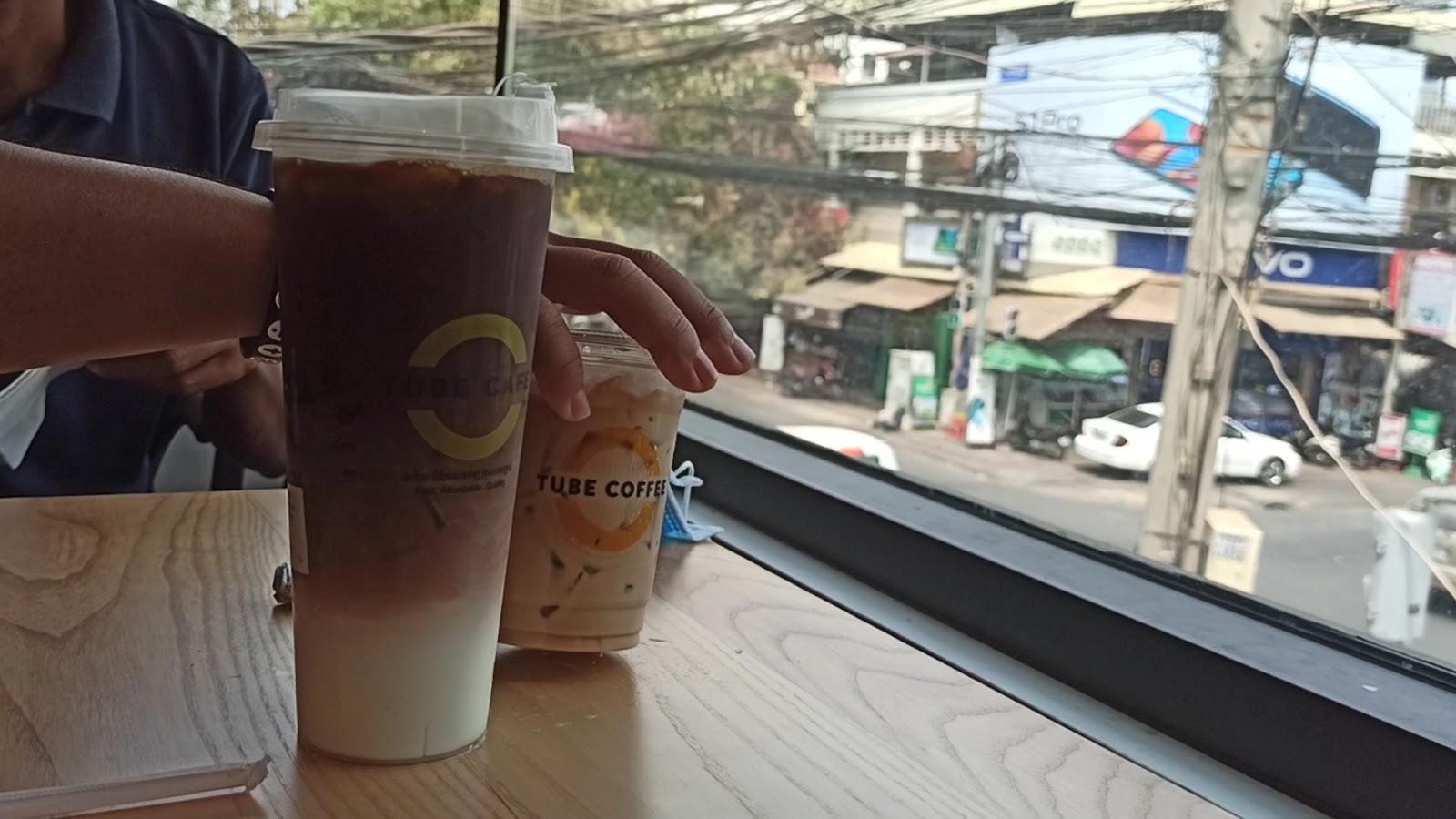TUBE COFFEE TOUL TOM PONG photo 3