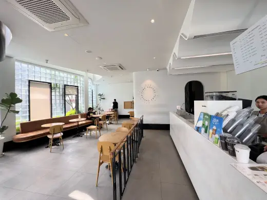 TUBE COFFEE Veng Sreng