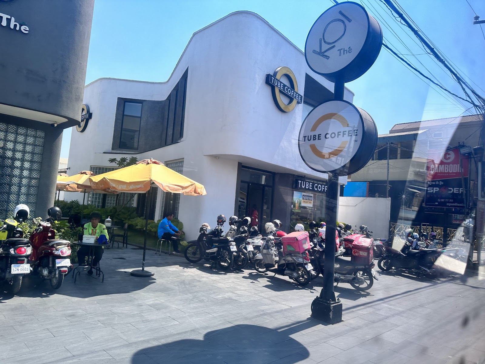 TUBE COFFEE Veng Sreng photo 5