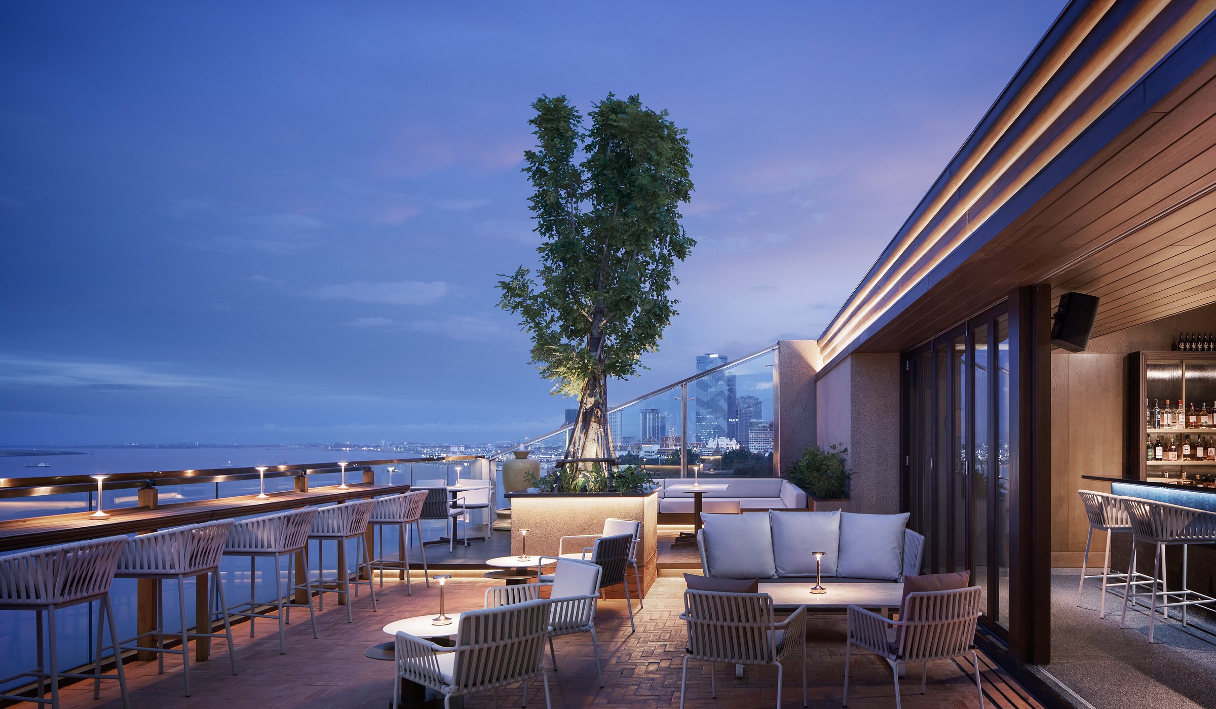 Up by KVL - Rooftop Riverside photo 5