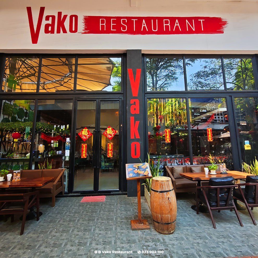 Vako