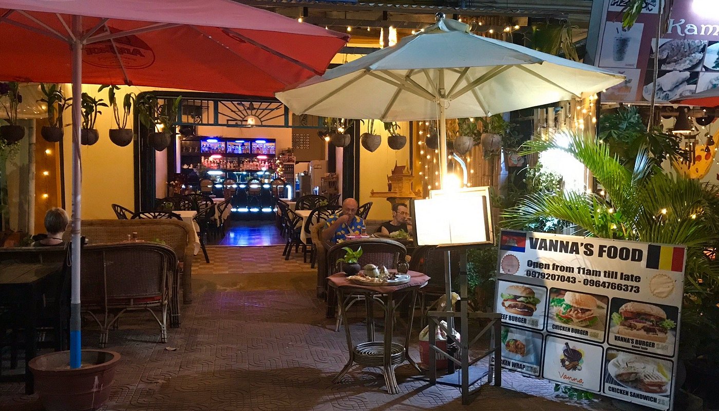 Vanna Restaurant & Bar