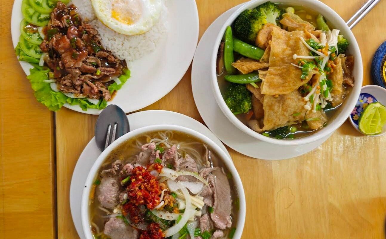 Vietnamese Coffee & Noodle Soup photo 3