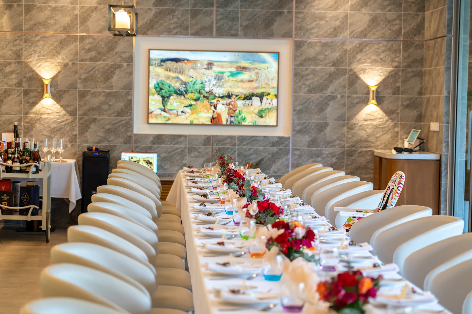 Villa 5 Contemporary Cuisine