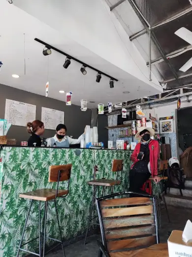 Vinci café