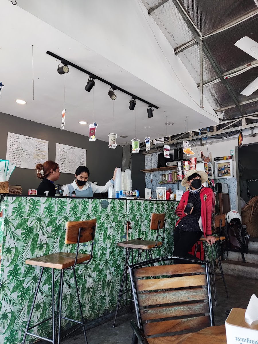 Vinci café