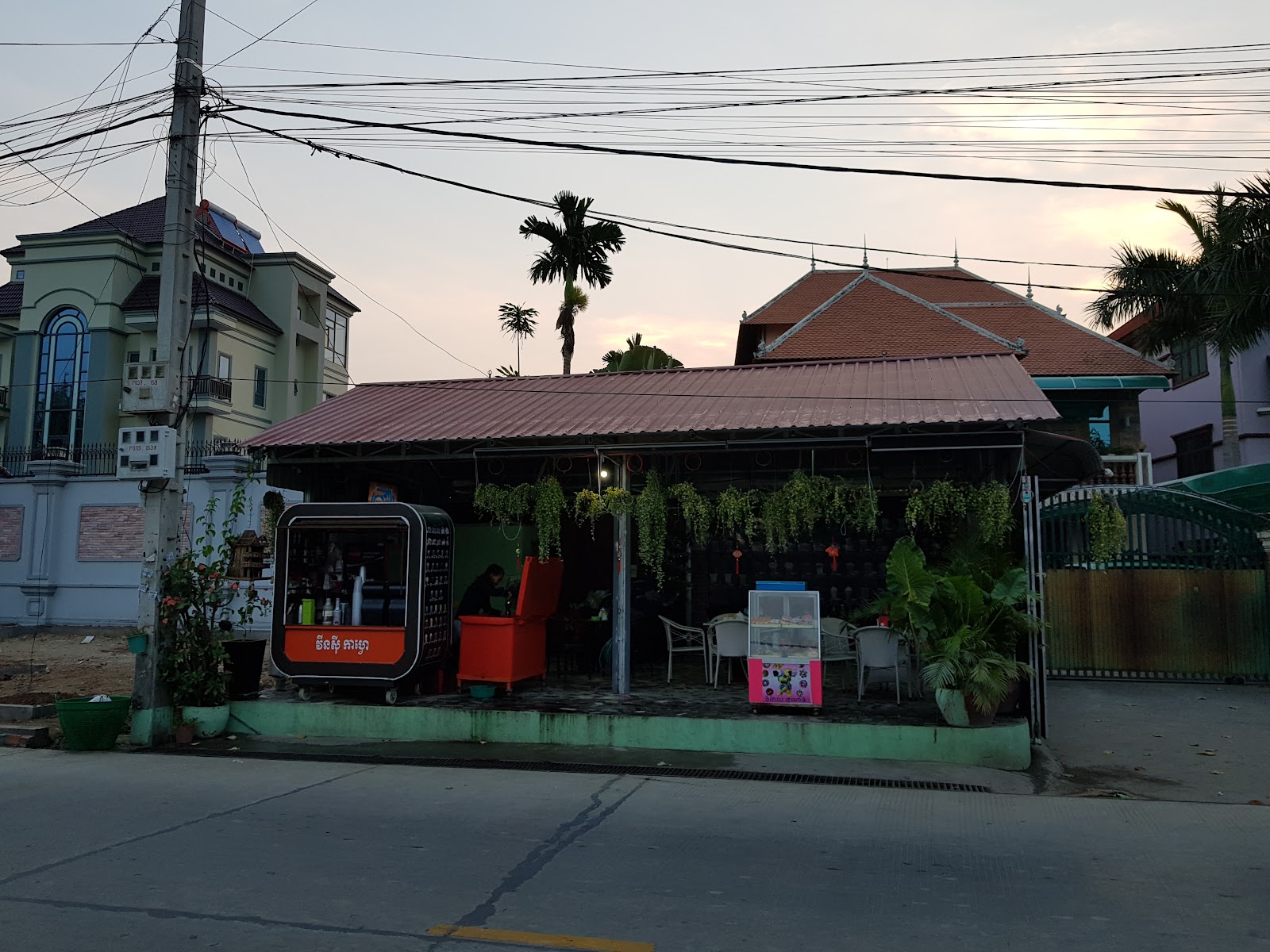 Vinci café photo 3