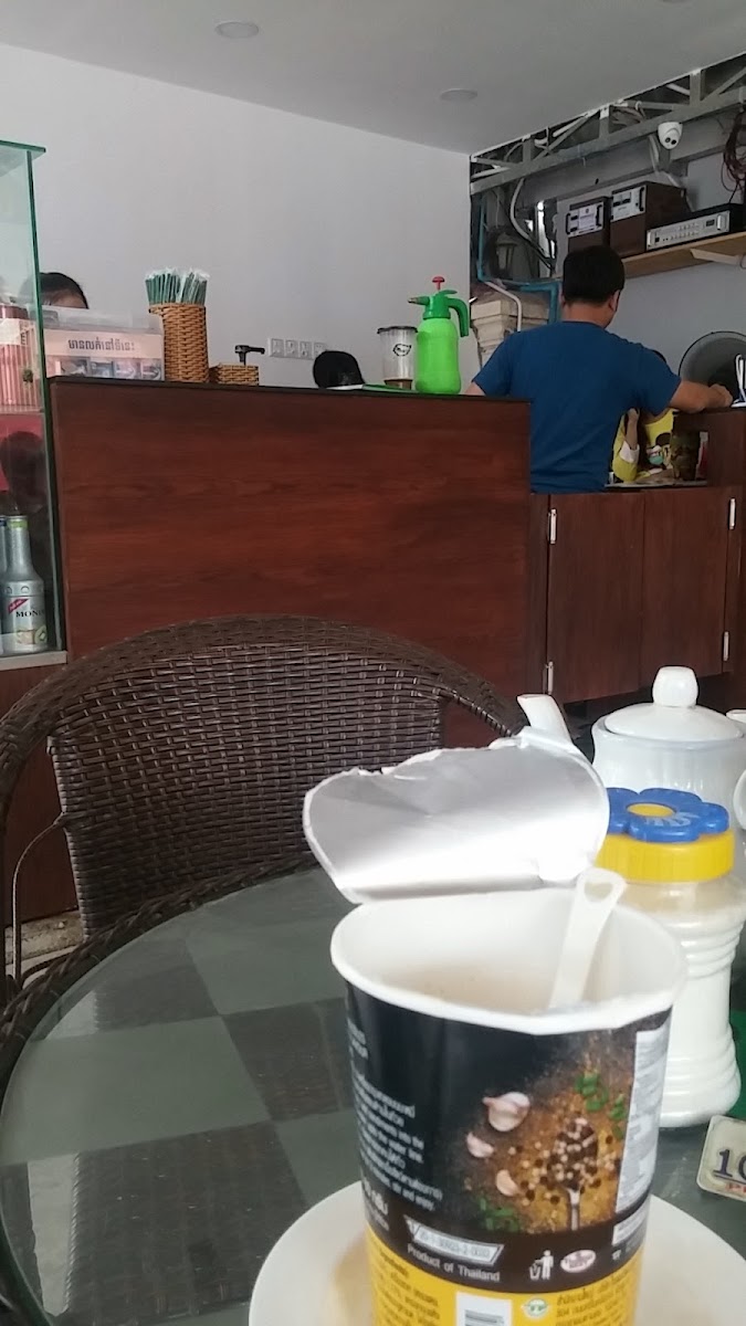 Vinci café photo 4