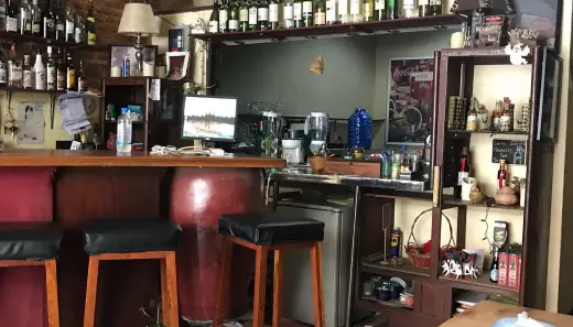 Vintage Bar, French, European, Asian, Wine Bar