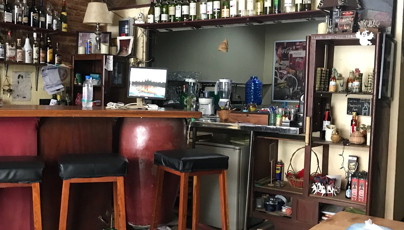 Vintage Bar