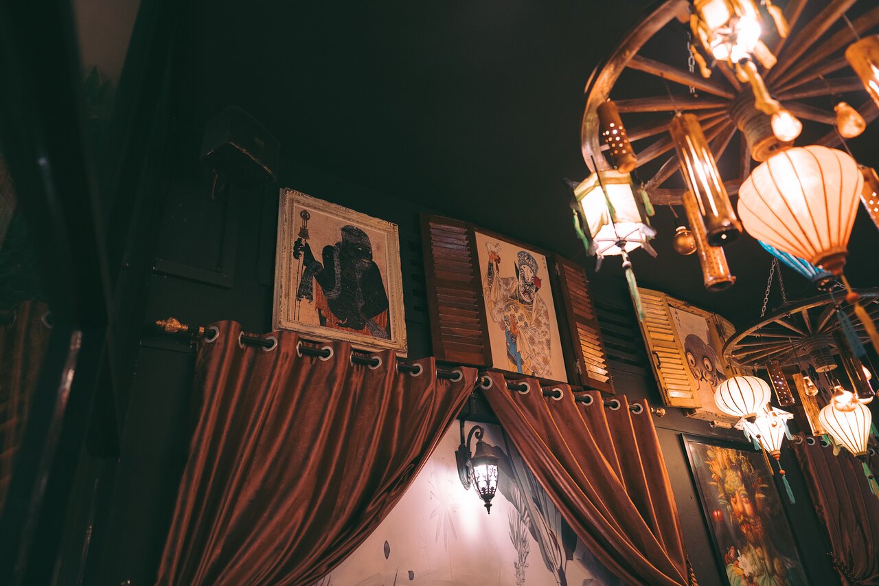 Voodoo Boulevard Cocktail Bar
